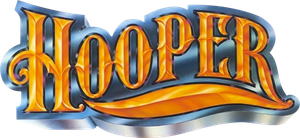 Hooper's poster