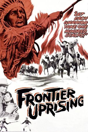 Frontier Uprising's poster