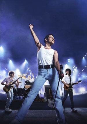 Bohemian Rhapsody's poster