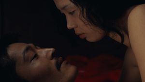 In the Realm of the Senses's poster