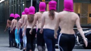 Free the Nipple's poster