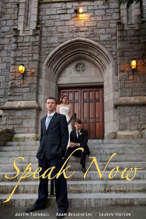 Speak Now's poster