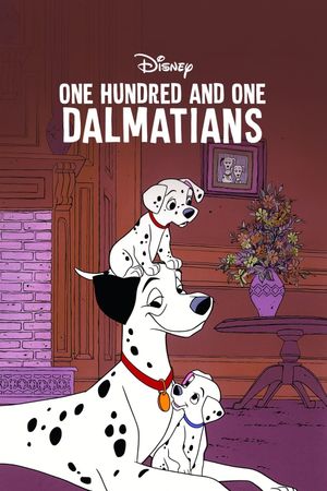 One Hundred and One Dalmatians's poster