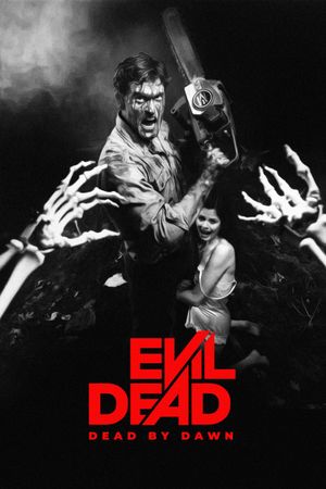 Evil Dead II's poster