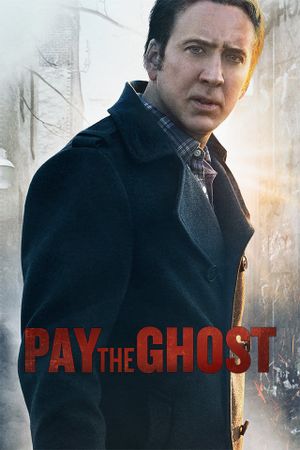Pay the Ghost's poster