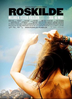 Roskilde's poster