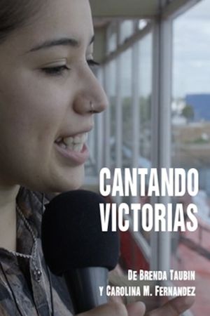 Cantando victorias's poster