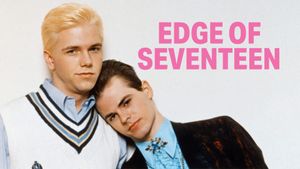 Edge of Seventeen's poster