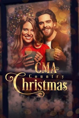 CMA Country Christmas 2020's poster