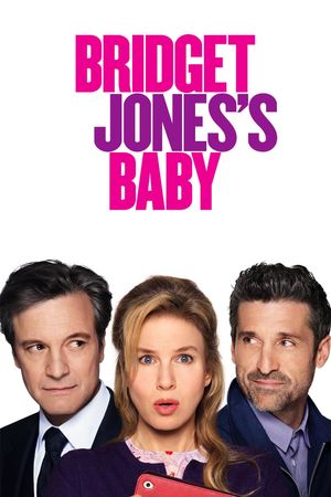Bridget Jones's Baby's poster