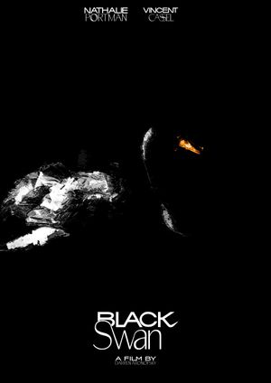 Black Swan's poster