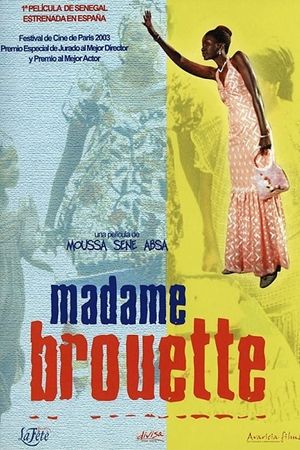 Madame Brouette's poster
