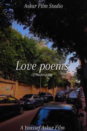 Love Poems of William Shakespeare's poster