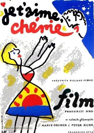 Je t'aime, chérie's poster