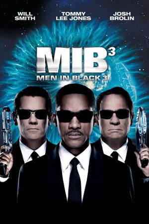 Men in Black³'s poster