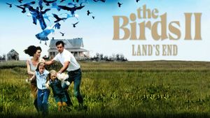 The Birds II: Land's End's poster