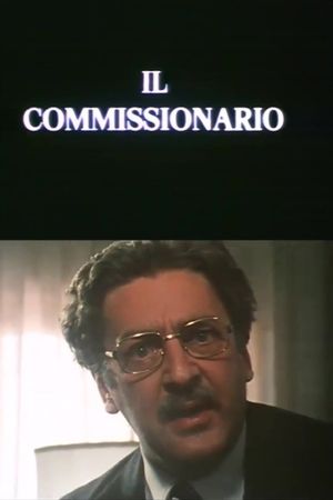 The Commissioner's poster