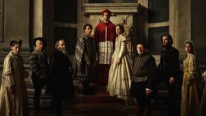 Palazzo Vecchio's poster
