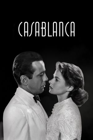 Casablanca's poster