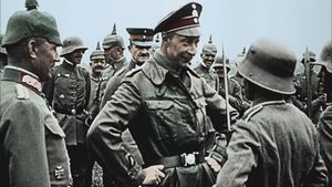 Apocalypse: The Battle of Verdun's poster