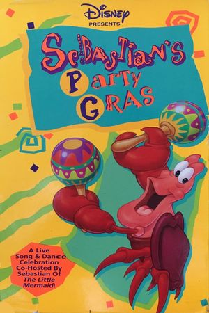 Sebastian's Party Gras's poster