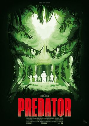 Predator's poster