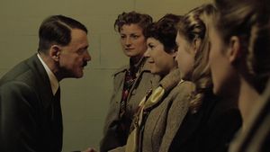 Downfall's poster