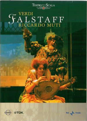 Falstaff (La Scala)'s poster