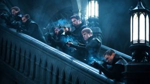 Underworld: Blood Wars's poster