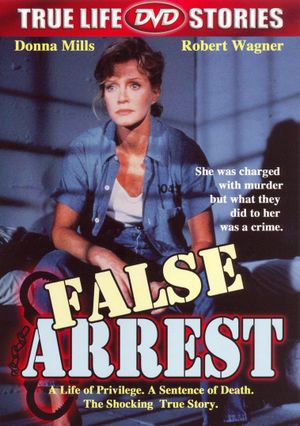 False Arrest's poster