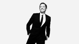 Gad Elmaleh : D'ailleurs's poster