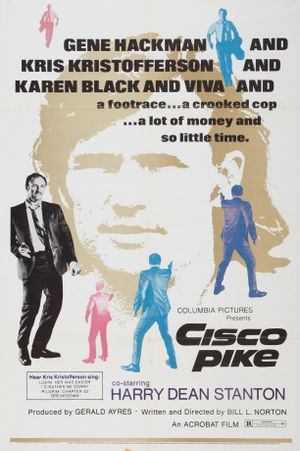 Cisco Pike's poster
