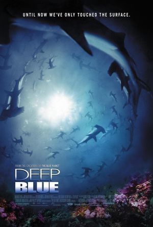 Deep Blue's poster