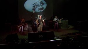 Frank Marino - Live At The Agora Theatre's poster