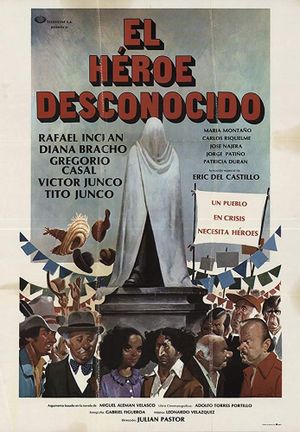 El héroe desconocido's poster