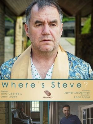 Where's Steve?'s poster