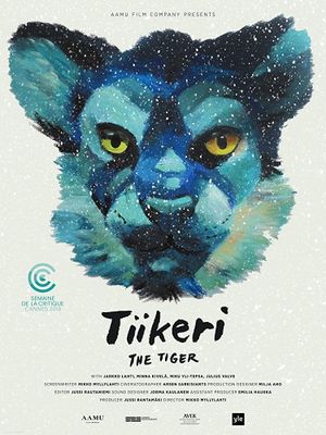 The Tiger's poster image