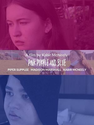 Pink Purple and Blue's poster