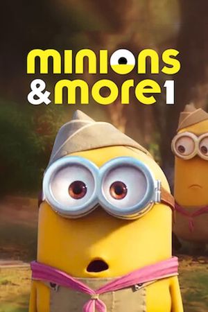 Minions & More 1's poster