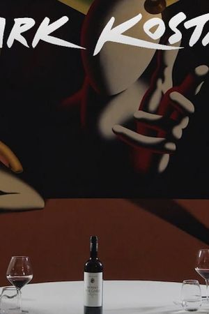 Mark Kostabi on Kostabi: Conversation with an Artist's poster