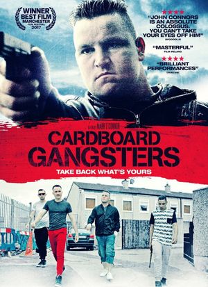 Cardboard Gangsters's poster