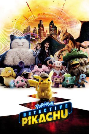 Pokémon: Detective Pikachu's poster