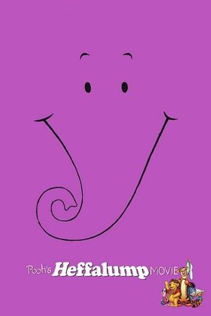 Pooh's Heffalump Movie's poster