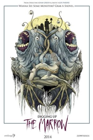 Digging Up the Marrow's poster
