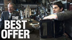 The Best Offer's poster