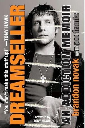 Dreamseller: The Brandon Novak Documentary's poster