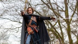 The Three Musketeers's poster