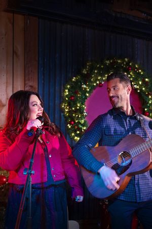 A Country Christmas Harmony's poster