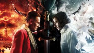 Gogol: A Terrible Vengeance's poster
