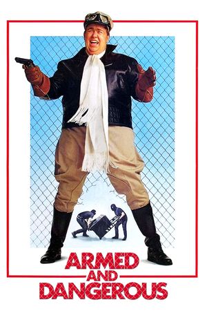 Armed and Dangerous's poster